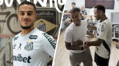 Con bienvenida de Neymar: Philippe Coutinho fichó por Santos