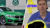 Mecánico no aprueba los BMW para Carabineros: propuso opciones