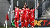 Unión La Calera venció a Limache y sumó puntos de oro en la lucha por la permanencia