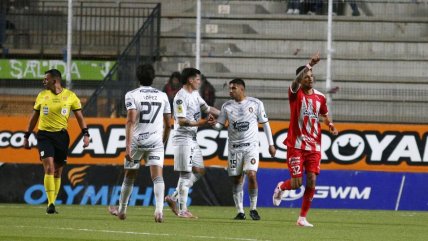   La Calera cortó una racha de 12 partidos sin ganar tras batir a Limache en el 