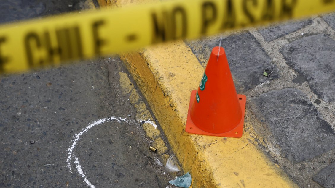 Detienen a tres colombianos que asaltaron y golpearon a una mujer en el barrio Franklin