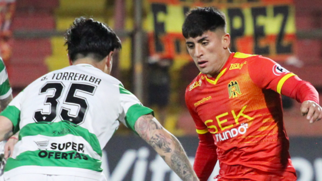 Deportes Temuco amargó a Unión Española con tardío empate en el Ascenso
