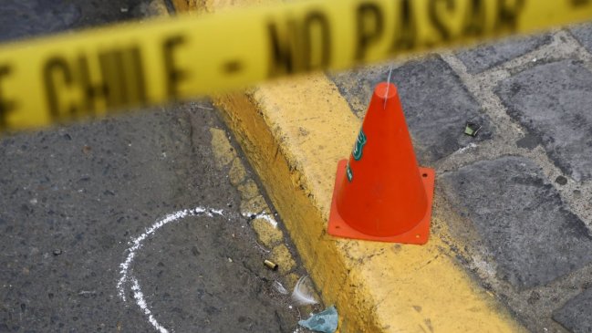 Detienen a tres colombianos que asaltaron y golpearon a una mujer en el barrio Franklin