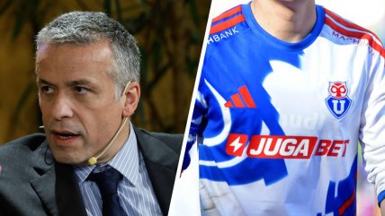 Decano y patrocinio de casas de apuestas en la U: 