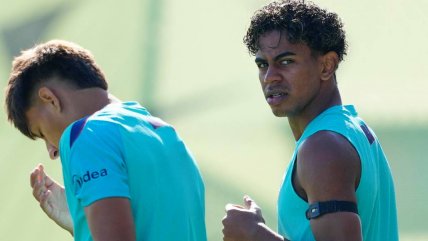   Lamine Yamal elogió al Betis de Pellegrini: 