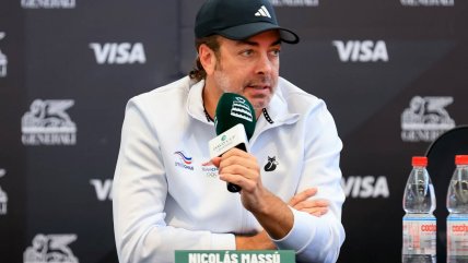   Massú desafió a España para la Copa Davis: 