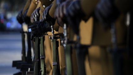Dos carabineros activos y uno en retiro fueron detenidos por robo de madera y animales