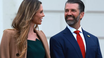   Afirman que empresario ruso financió boda de un hijo de Trump en Bahamas 