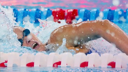 ¡Histórica! Kristel Köbrich conquistó su vigésima medalla en Juegos Sudamericanos