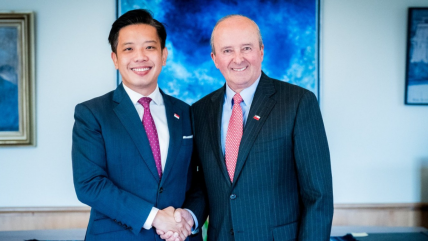 Chile y Singapur afianzan su relación bilateral en la Primera Ronda de Consultas Políticas