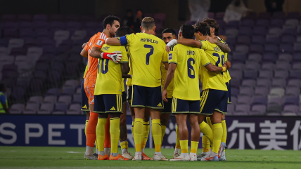   Al Ain aplastó con cuatro goles a Al Nassr de Cristiano Ronaldo en su inicio por la Champions de Asia 
