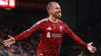 Liverpool agravó el momento de Tottenham y lo eliminó de la EFL Cup