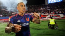 ¿En qué está la renovación de Eduardo Vargas en Universidad de Chile?