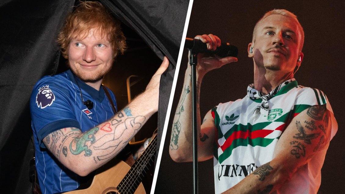 Ed Sheeran aclara el veto de Macklemore en su gira por apoyo a Palestina: 