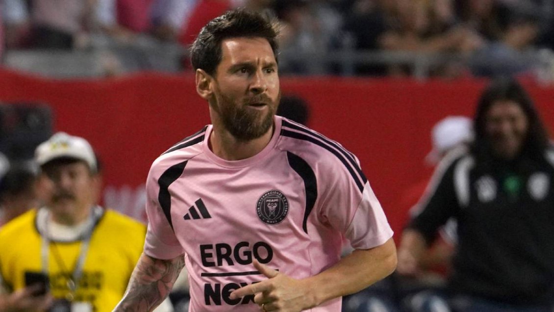 Simeone eligió a Messi para el Balón de Oro: 