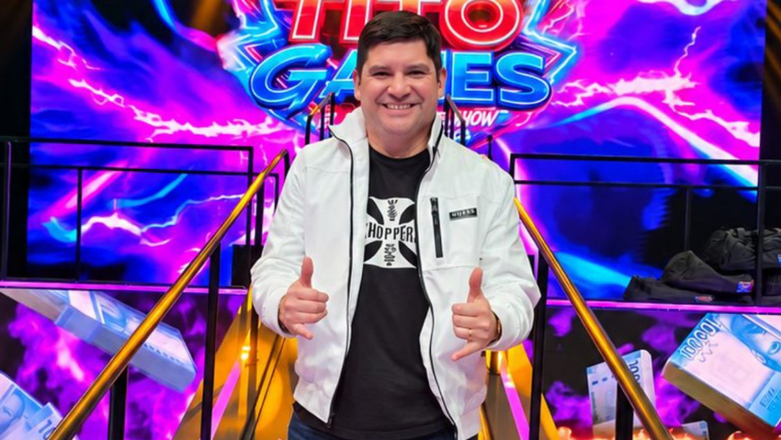 Tío Tito invirtió $550 millones por su propio programa de concursos: tendrá 400 participante