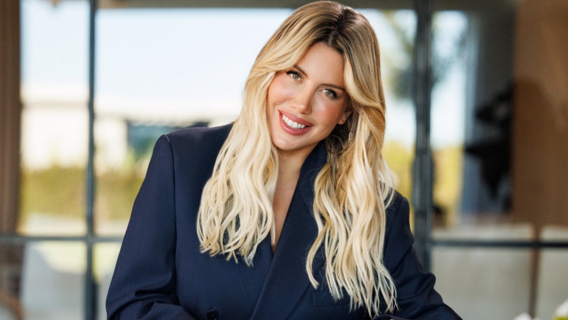 Al estilo de Georgina Rodríguez: Wanda Nara tendrá su propio docu-reality