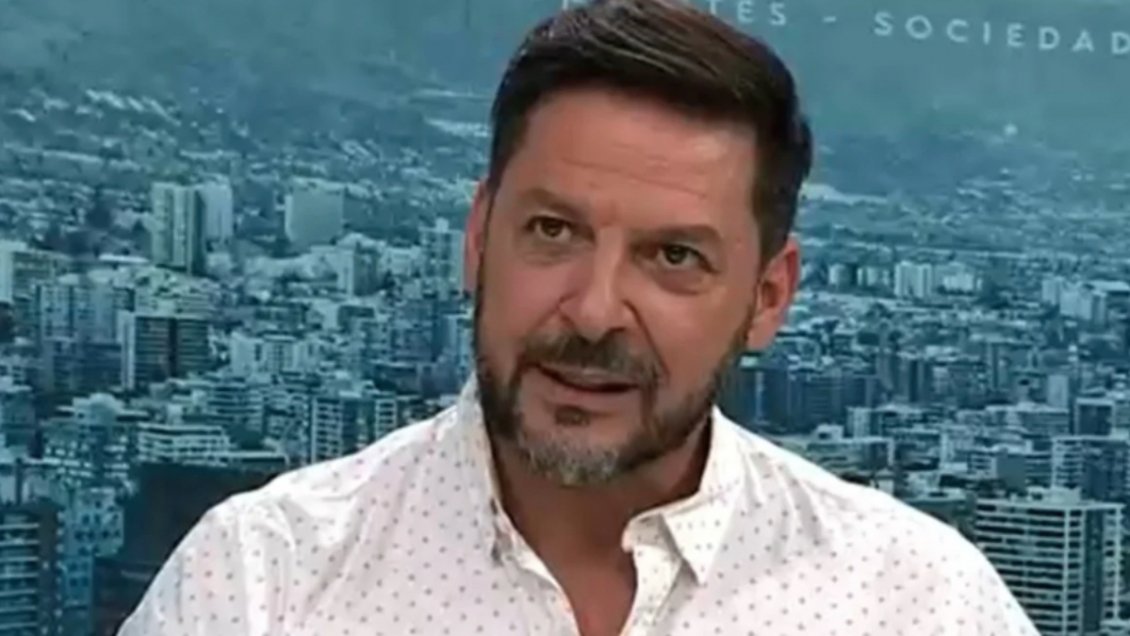 Rafael Cavada acuerda su salida: esto dijo el medio