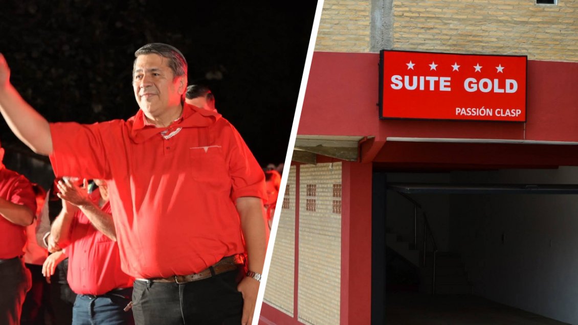 Candidato paraguayo promete moteles gratis si gana por más de 10 mil votos