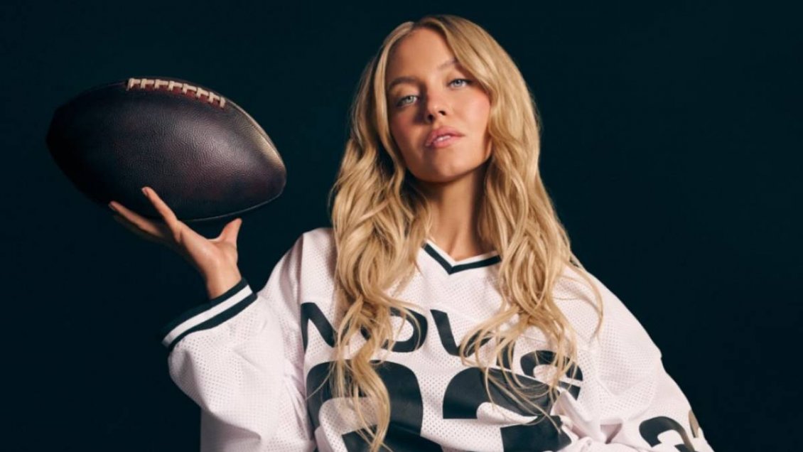 Sydney Sweeney respondió con ironía a las críticas por su polémica publicidad