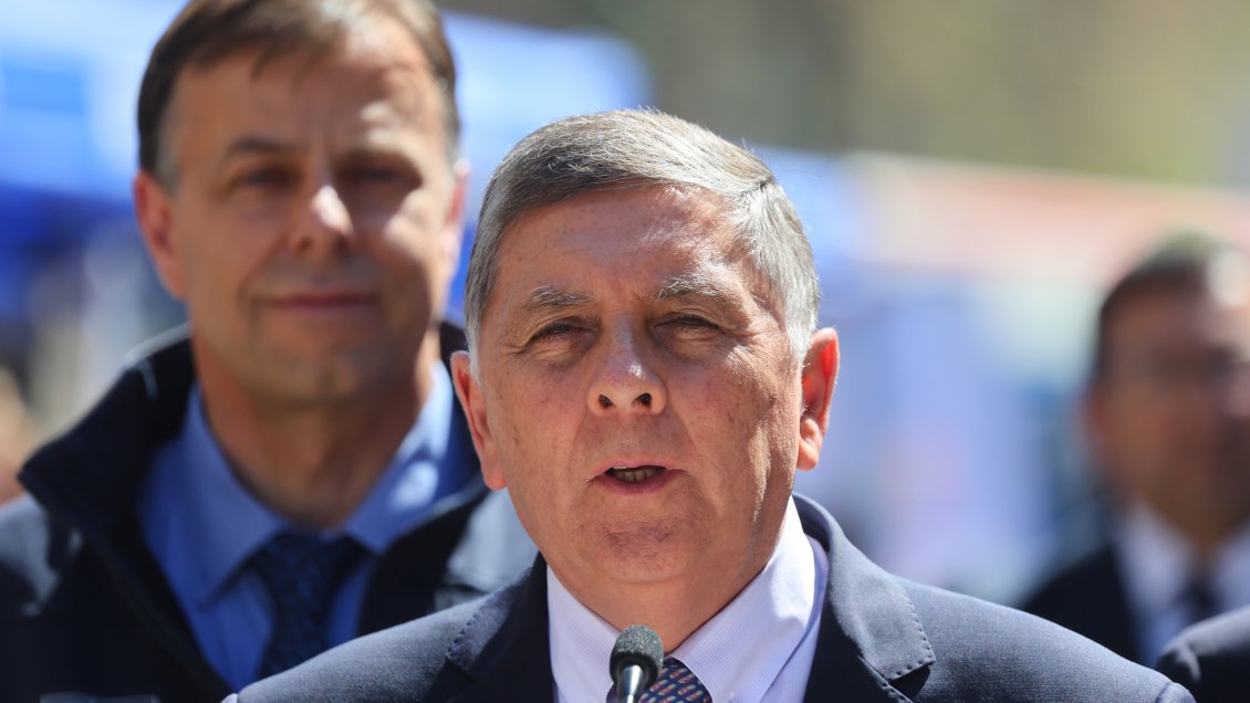 Gobierno busca un tono más positivo: 