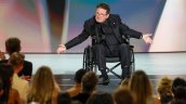 Michael J. Fox emocionó en los Emmy: Aceptar el Parkinson no significaba que tuviera que rendirme