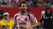 Simeone eligió a Messi para el Balón de Oro: 