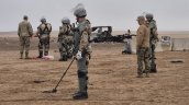 PDI recuperó evidencia biológica tras explosión de camioneta en Arica