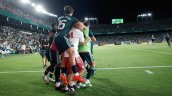 Real Madrid frenó en los descuentos una remontada de Elche encabezada por Lucas Cepeda