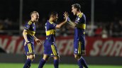 Boca Juniors eliminó a Sao Paulo y clasificó a las semifinales de la Copa Sudamericana