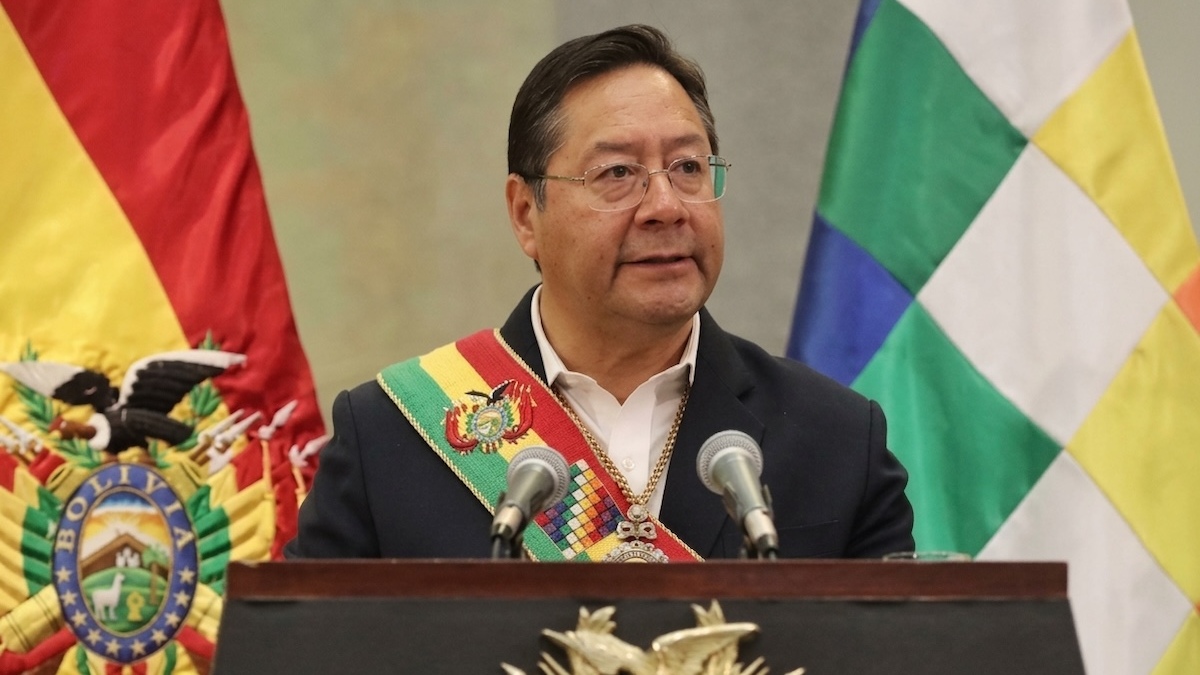 Bolivia: Expresidente Arce fue derivado de la cárcel a un hospital por un cáncer