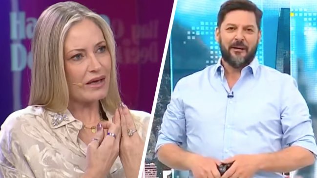 "Como la hoguera": Marcela Vacarezza sale en defensa de Rafael Cavada tras desvinculación
