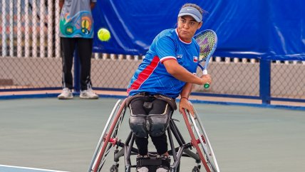   Chile conoció a sus rivales para el Mundial de Tenis en silla de ruedas 