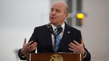 Chile Day: Quiroz apuntó a reactivar la economía y la aprobación de la reforma de capitales
