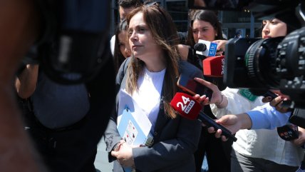   Caso Audios: Defensa de Villalobos cuestionó proceder de la Fiscalía 