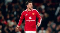   Manchester United cayó en Old Trafford ante Brighton y fue eliminado de la Copa de la Liga 