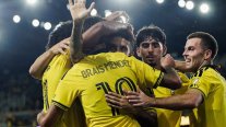 Columbus Crew de Gonzalo Tapia eliminó a Orlando City de Griezmann en semis de la US Open Cup