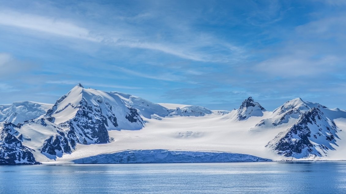 Deshielo en Groenlandia y Antártica es responsable del 25% de subida del nivel del mar