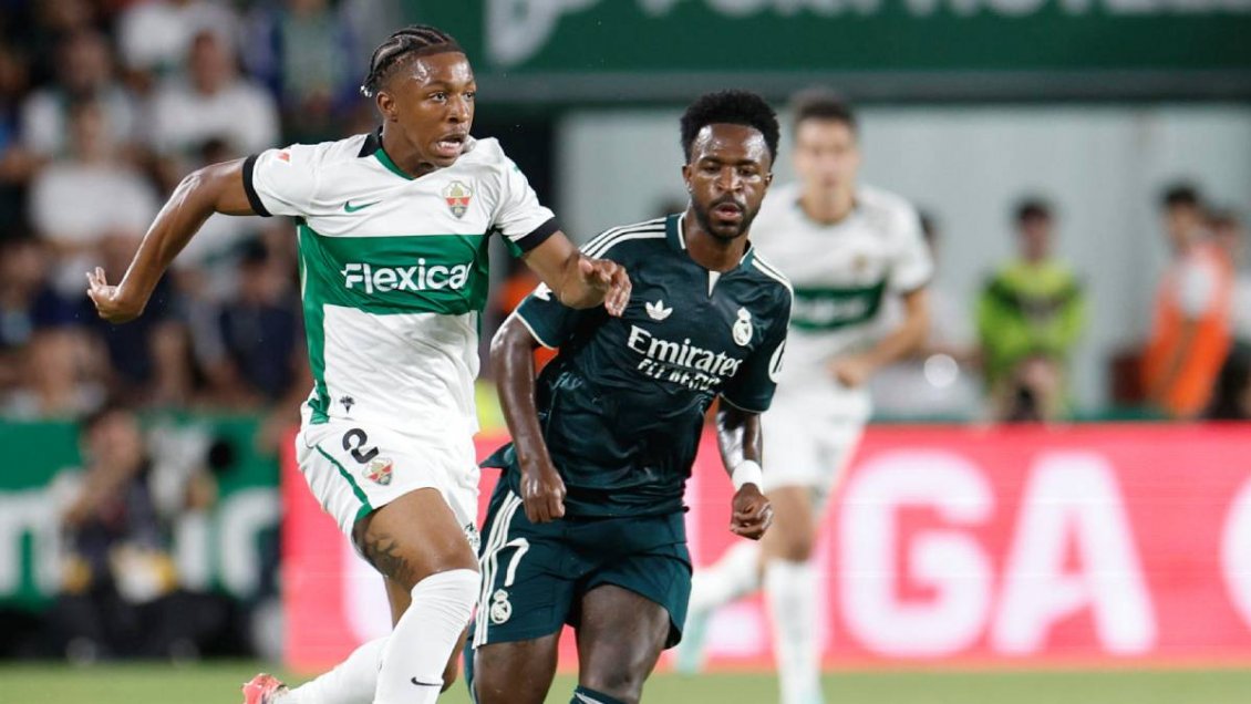 Vinicius admitió falta de eficacia: 
