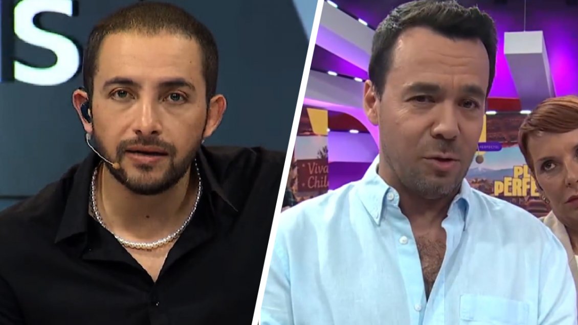 Hugo Valencia responde a Eduardo de la Iglesia tras polémica broma: 