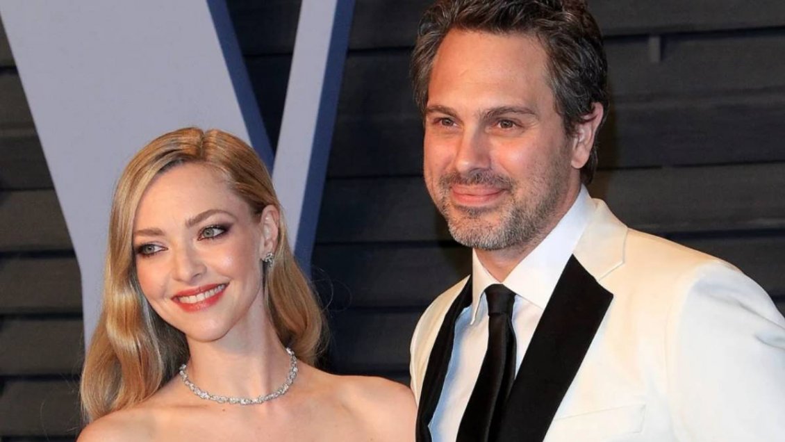 Amanda Seyfried confirmó fin de su matrimonio con Thomas Sadoski
