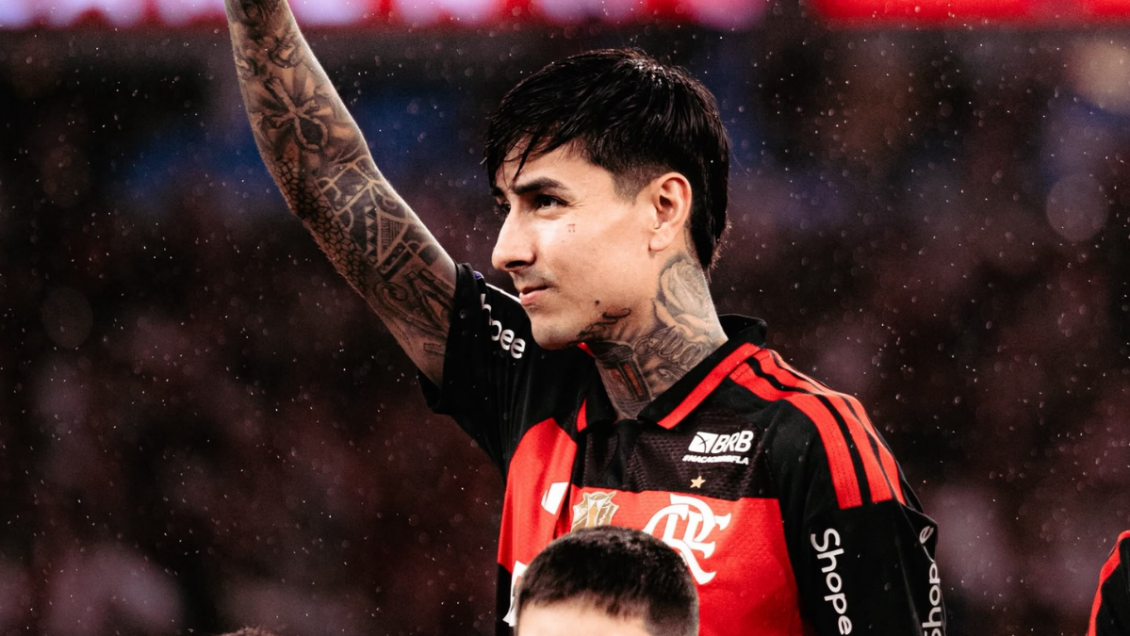 ¿Cuándo y dónde ver a Flamengo de Erick Pulgar ante Independiente del Valle en la Libertadores?