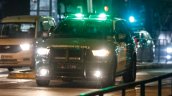 Tras persecución, Carabineros liberó a persona secuestrada en Santiago Centro