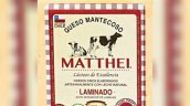 Minsal emitió alerta alimentaria por listeria en queso mantecoso laminado Matthei