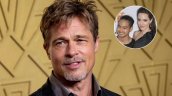 Hijo mayor de Brad Pitt y Angelina Jolie se quitó oficialmente el apellido paterno