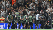 Atlético Mineiro logró épica remontada y eliminó en los penales a Santos de la Sudamericana