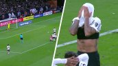 [VIDEO] El penal que falló Memphis Depay en la caída de Corinthians ante Estudiantes