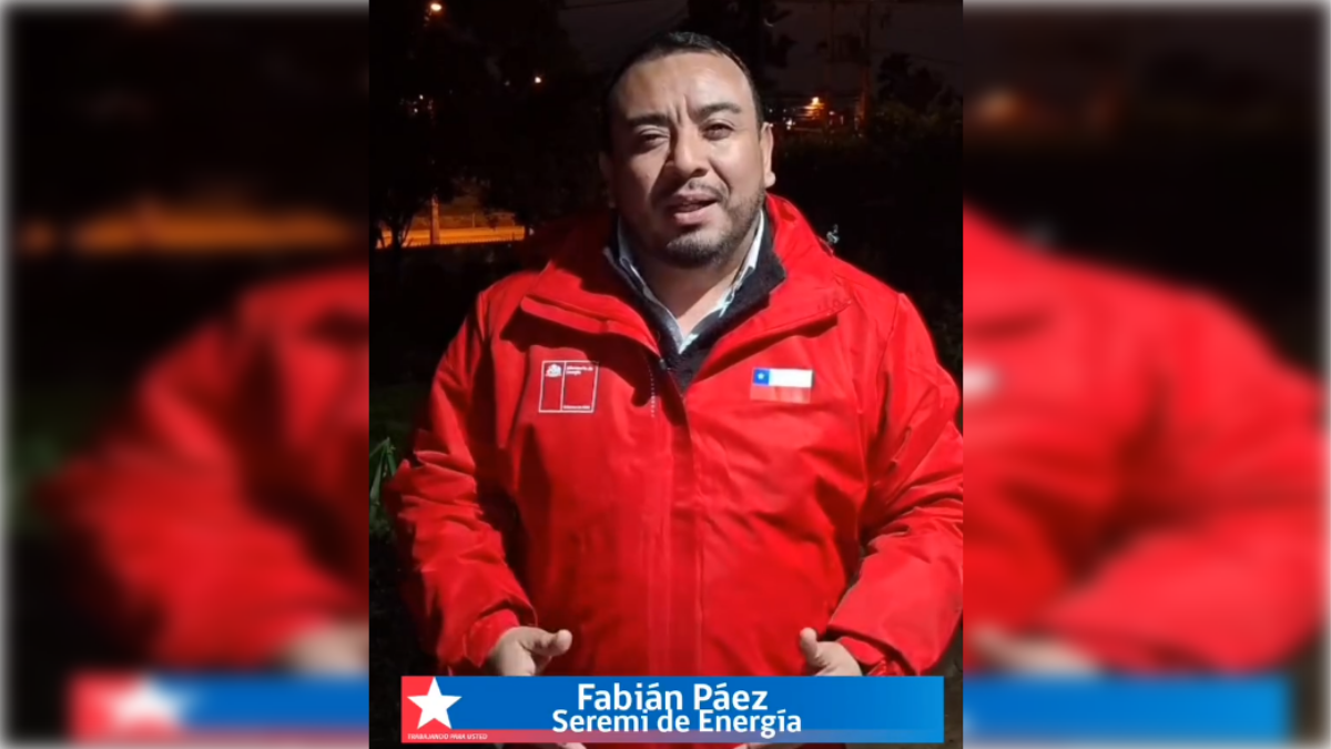 Seremi de Energía de Coquimbo dejó el cargo por reparos a sus títulos académicos