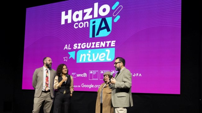 Programa "Hazlo con IA" inicia expansión a docentes y Latinoamérica