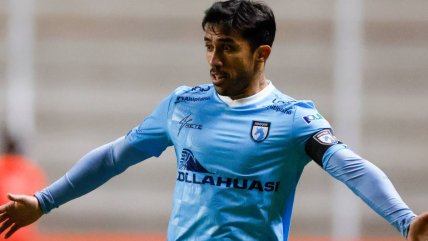   Deportes Iquique lamentó el fallecimiento de la madre de Edson Puch 